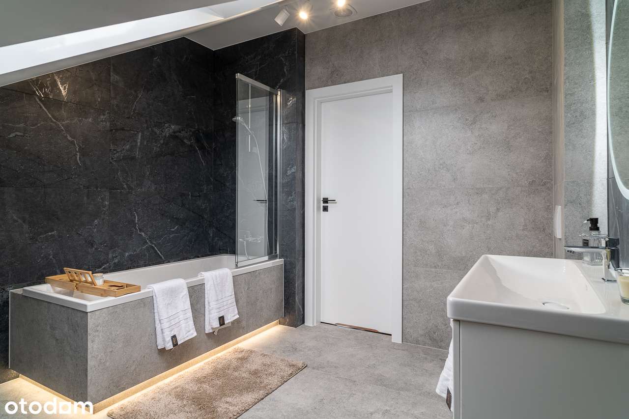 96 m² | 5 pokoi | 2 miejsca parkingowe | 829 000tys.-10