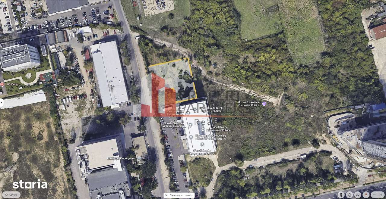 Teren – Bulevardul Expoziției, București, sector 1 - Imagine principală: 1/5