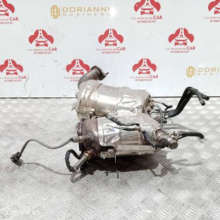 Filtru DPF Jeep | Alfa Romeo | Fiat | 1.6 D | 52078962 | 52126543 | 2465232X | 209270 | Clinique Car - 1