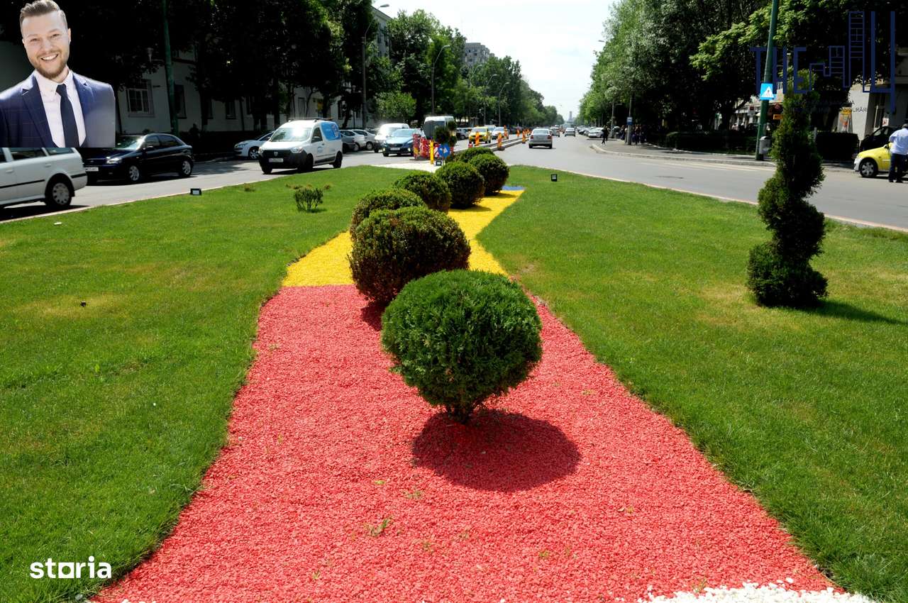 *Bd. Brancoveanu *2 Camere *Parcare *Stradal *10 min de METROU-16