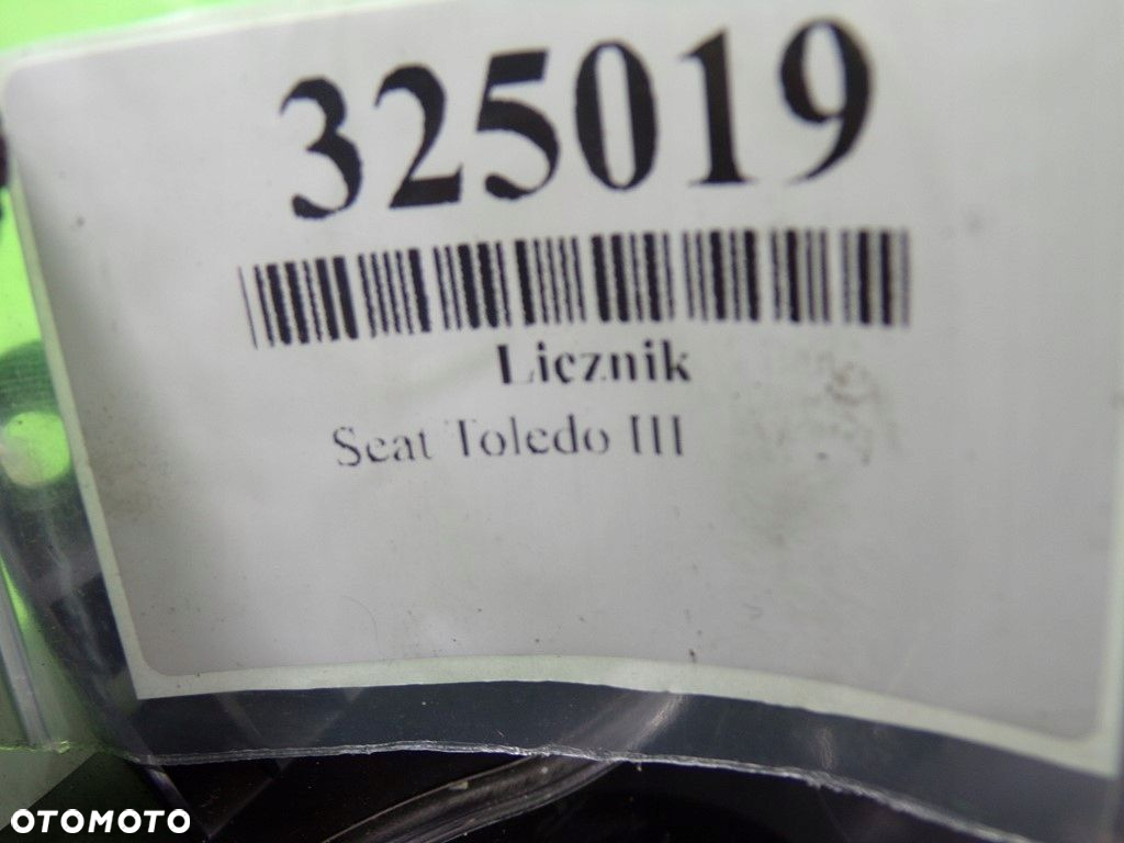 SEAT TOLEDO III 2.0 TDI LICZNIK 5P0920840A - 16
