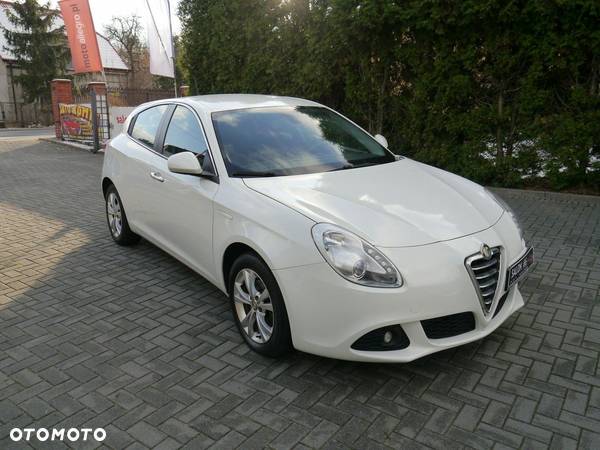 Alfa Romeo Giulietta 1.6 JTDM Progression - 3