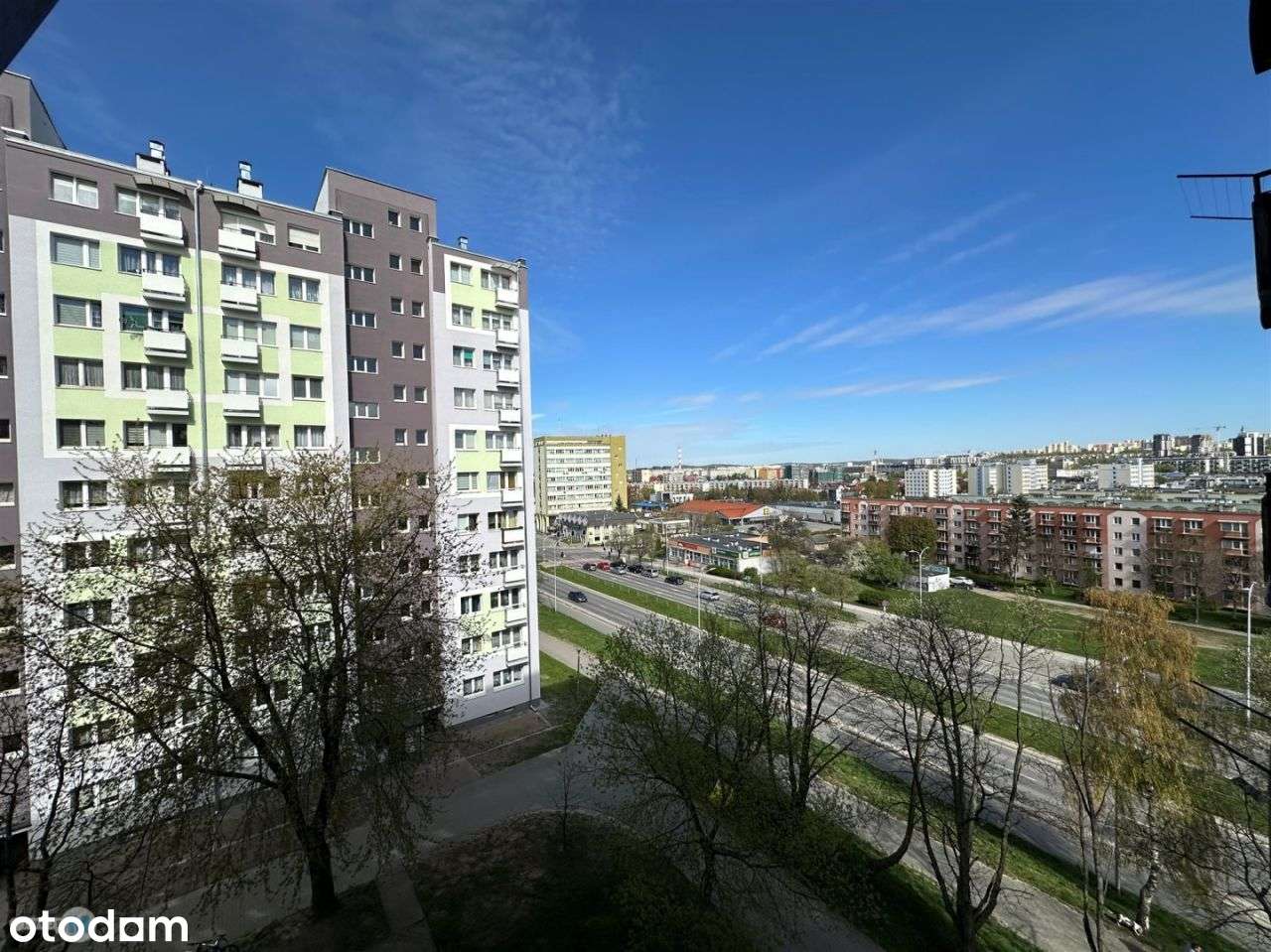 Wyremontowane 2 pokoje do zamieszkania na Ksm - Widok 4