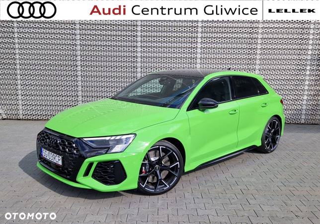 Audi RS3 TFSI Quattro S tronic - 1