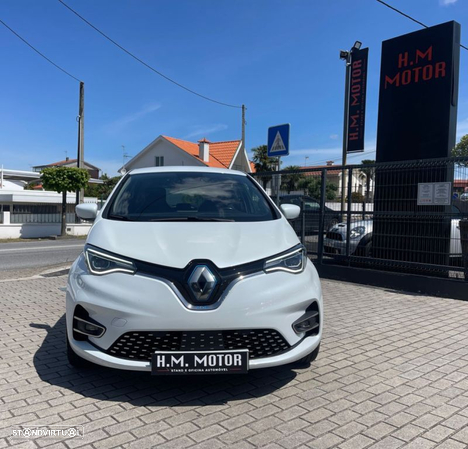 Renault Zoe E-Tech EV50 Evolution - 2