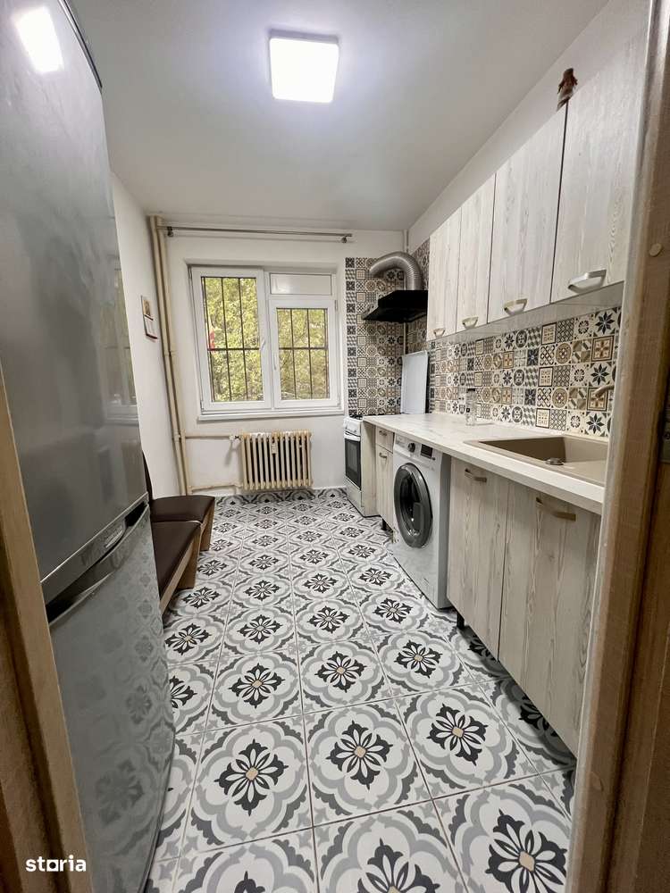 2 camere Pajura/ Bucurestii Noi / imobil reabilitat-1