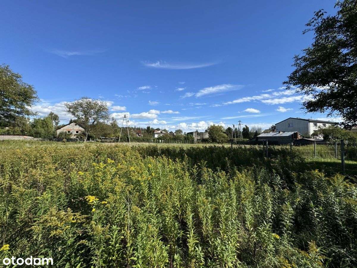 działka 8500m2 Długołęka-6