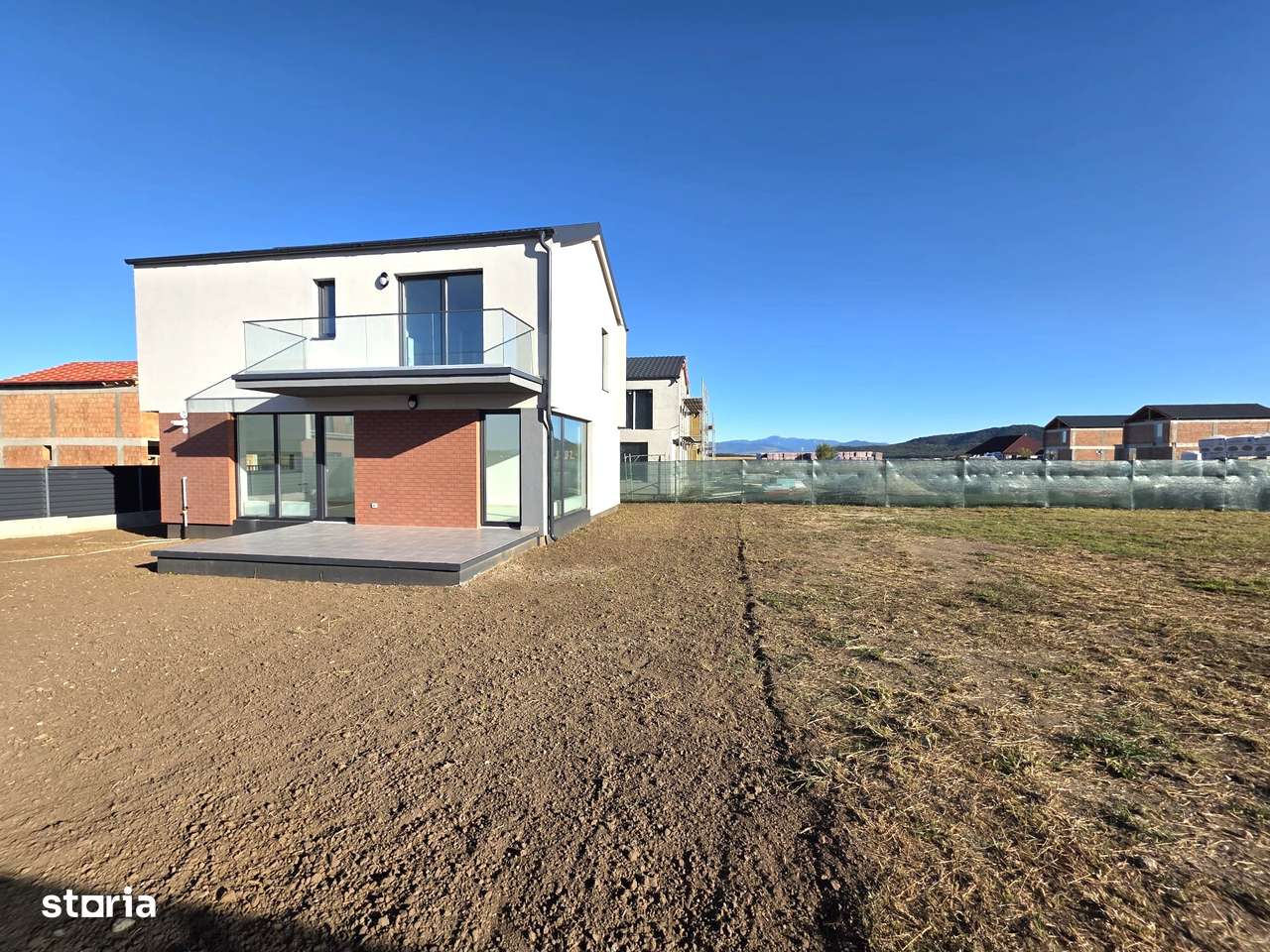 Casa noua Complex Maurer Village Bod - Imagine principală: 4/20