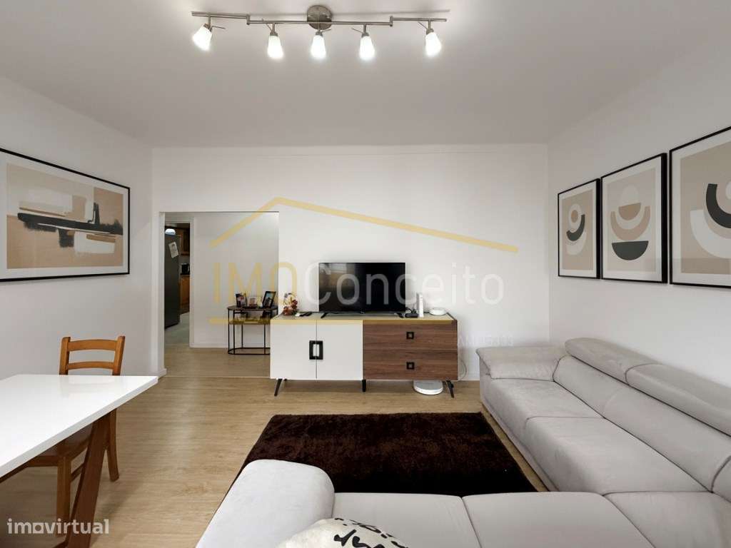 Apartamento T3 | Bairro de Sto António | Torres Novas - Grande imagem: 2/16