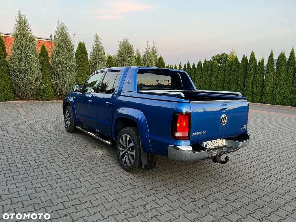 Volkswagen Amarok 3.0 V6 TDI 4Mot Aventura - 2