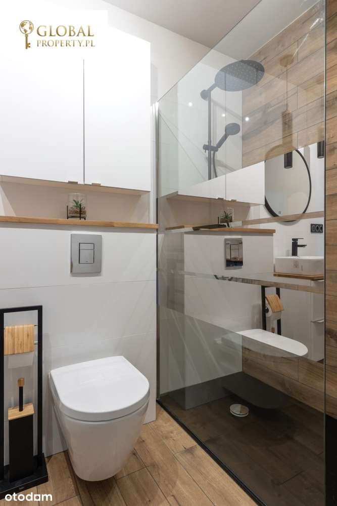 Na sprzedaż  mieszkanie 2-pokojowe  z ogródkiem-7