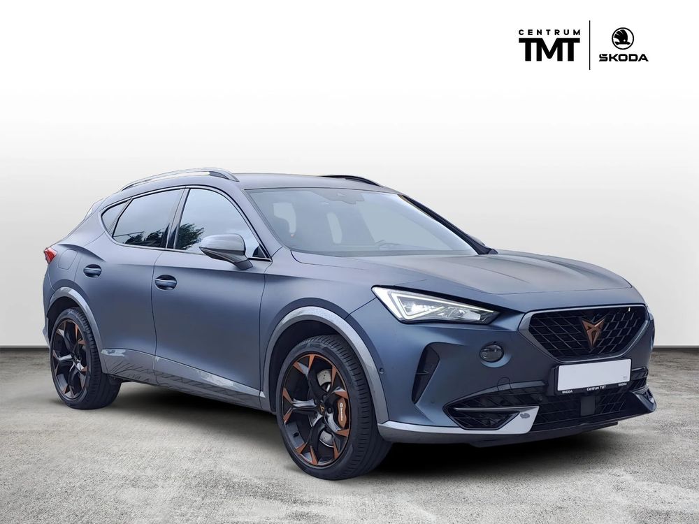 CUPRA CUPRA-FORMENTOR HAK 1 właściciel Salon PL ASO VAT23%