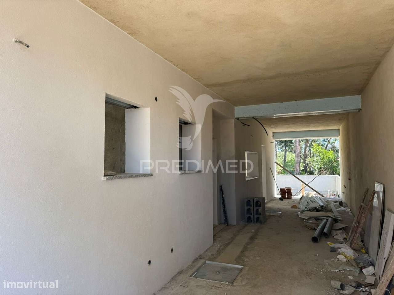 Moradia T3 Junto ao Mar com Piscina - Grande imagem: 2/21