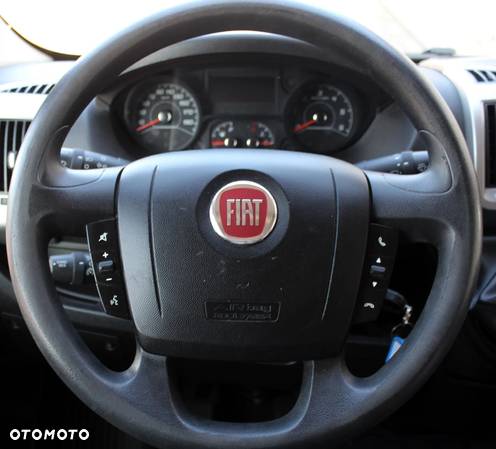 Fiat Ducato, L2H2, 2016 IX tempomat, klima, czujniki - 18