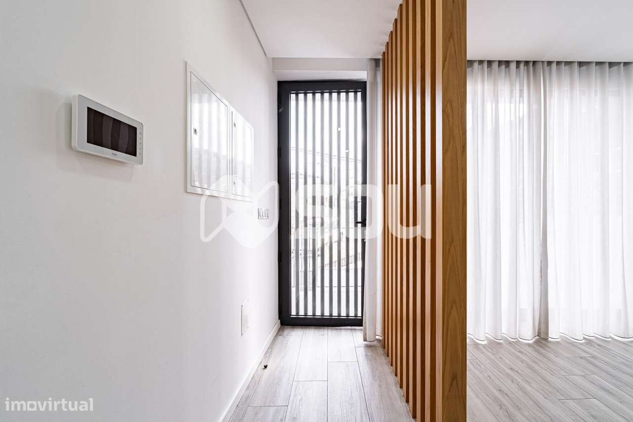 Apartamento T1 em Marco de Canaveses-11