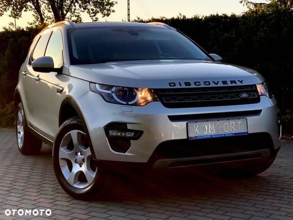 Land Rover Discovery Sport - 2