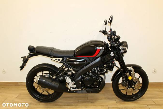 Yamaha XSR - 2