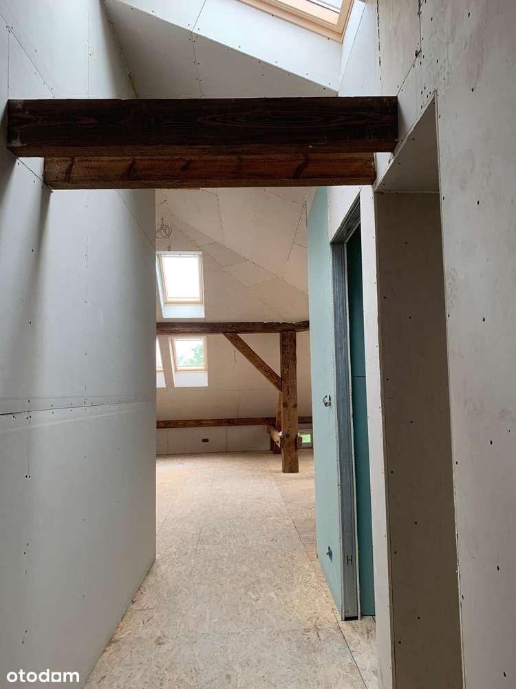 Centrum, 47 m2, Poddasze-4