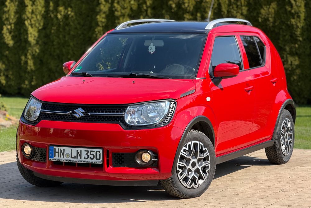 Suzuki Ignis Dualjet Intro Edition 2019