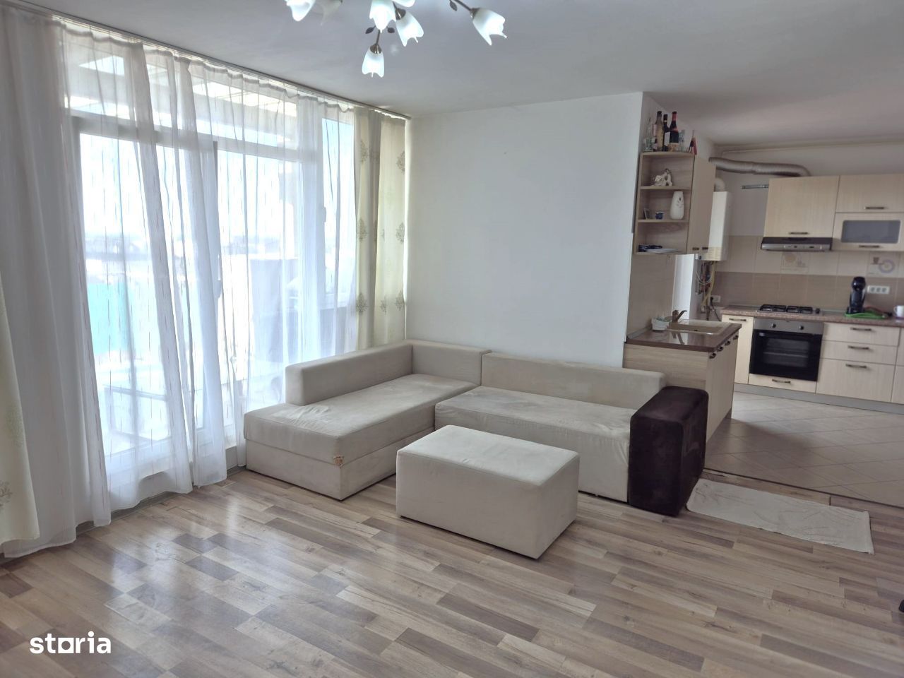 Apartament NOU Vivalia cu loc parcare si boxa, Arad (comision 0)