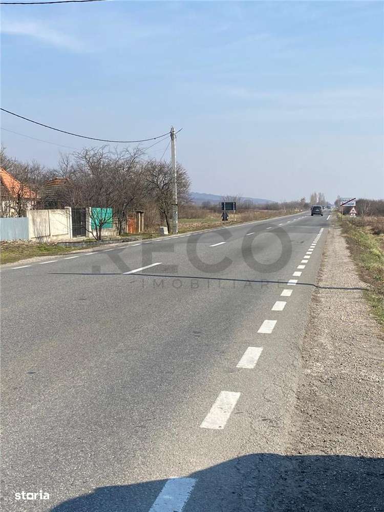 RECO  Teren intravilan in  Uileacul  de Cris 3544mp - Imagine principală: 1/4