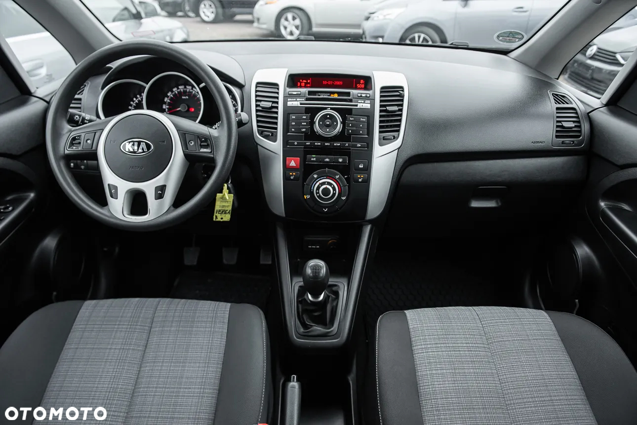 Kia Venga 1.4 M - 23