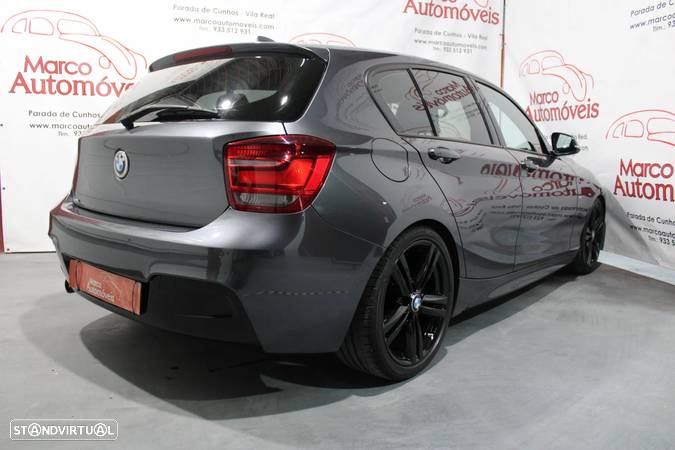 BMW 116 dA Pack M - 2