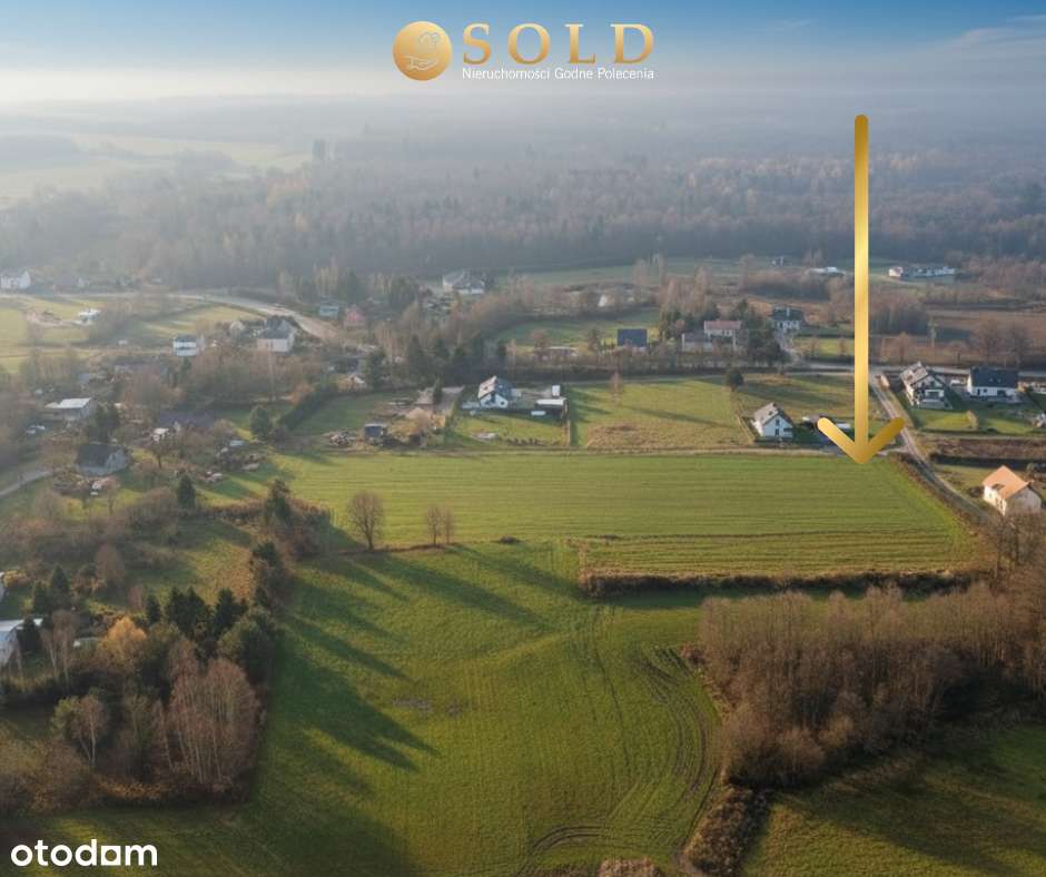 Darzlubie, idealna lokalizacja, piękne tereny. WZ, media - Pełny obrazek: 2/6