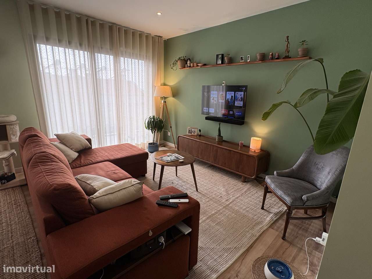 Apartamento, 119 m², Santa Clara e Castelo Viegas - Grande imagem: 2/21