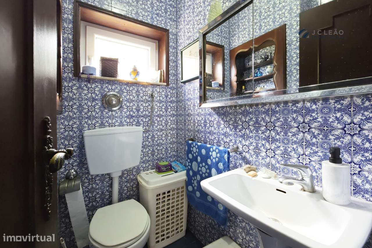 Quinta T4 com 3.670 m² de Terreno em Bitarães, Paredes-48