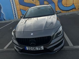 Mercedes-Benz CLA 220