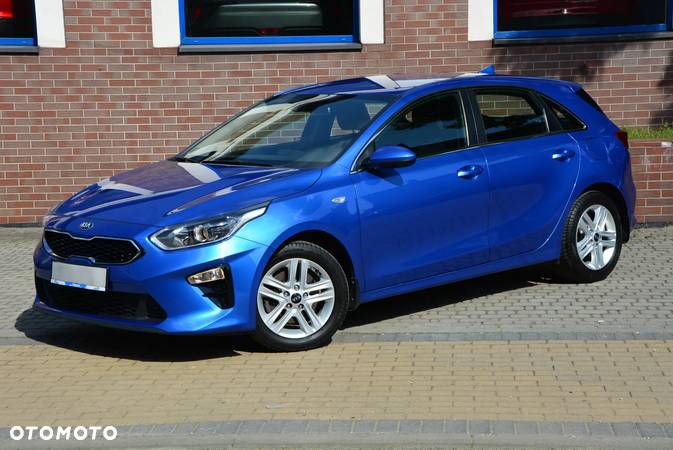 Kia Ceed 1.4 T-GDI M DCT - 10