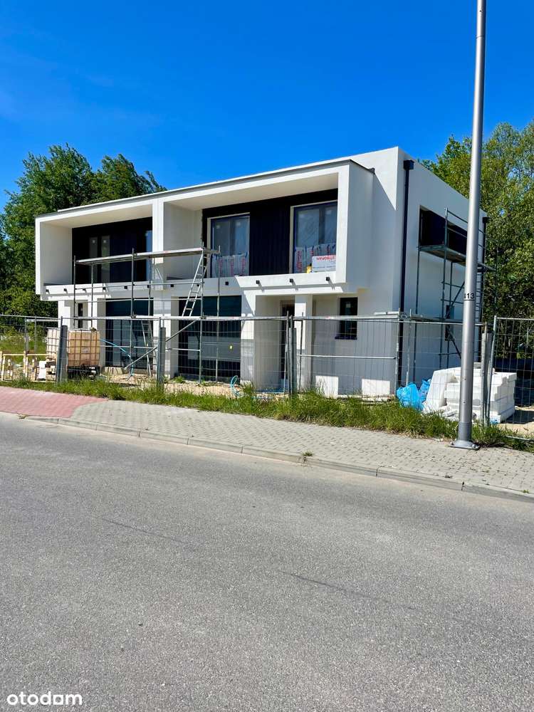 Dom bliźniak 133 m2 - ul. Bursztynowa - centrum-10