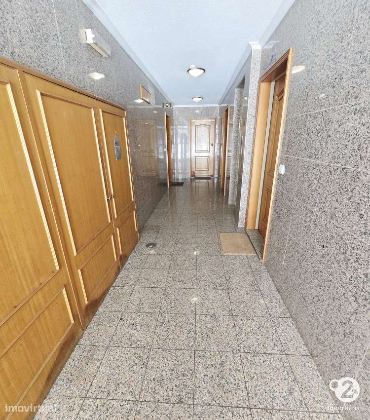 Apartamento T1+1 em São Mamede Infesta - ( próximo ao Hospital São...-3