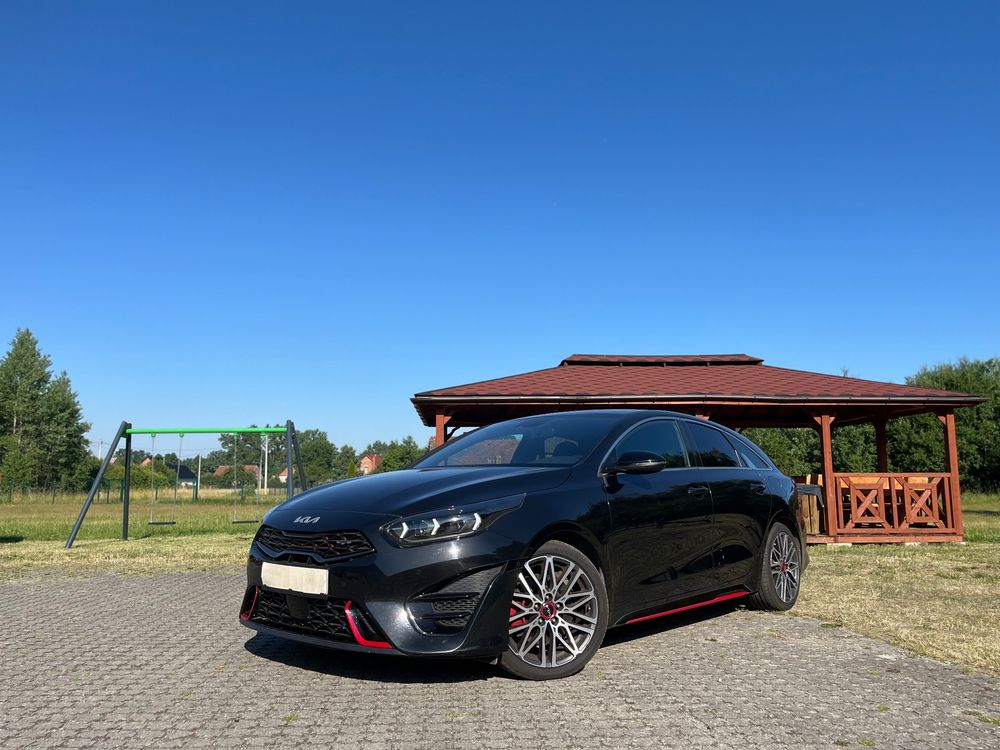 Kia Ceed 1.6 T-GDI DCT7 OPF GT 2023