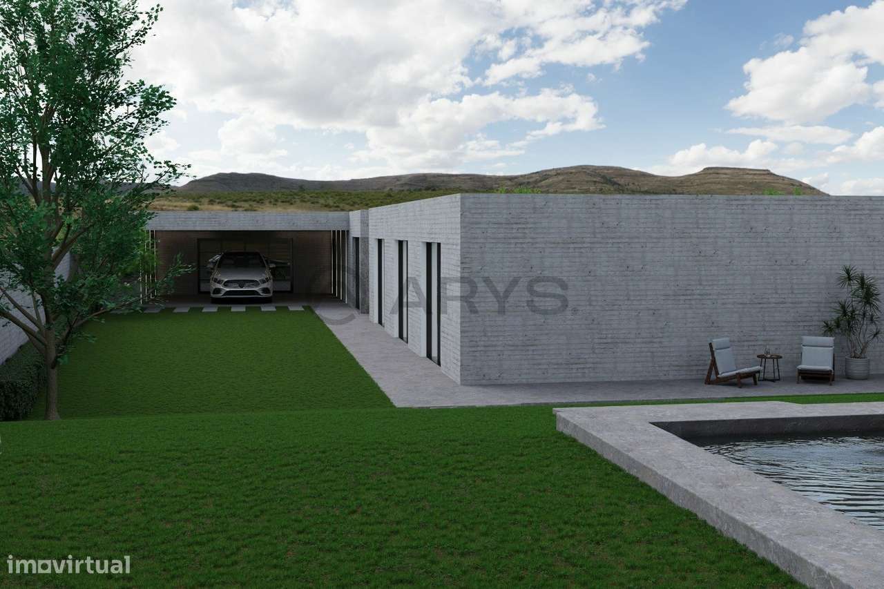 Moradia térrea T3, conceito único em Braga - Grande imagem: 3/28