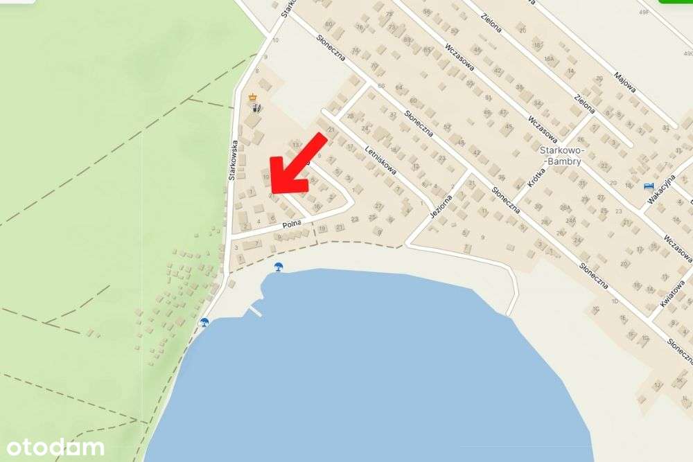 Dom 100m od plaży - Boszkowo/Starkowo-17