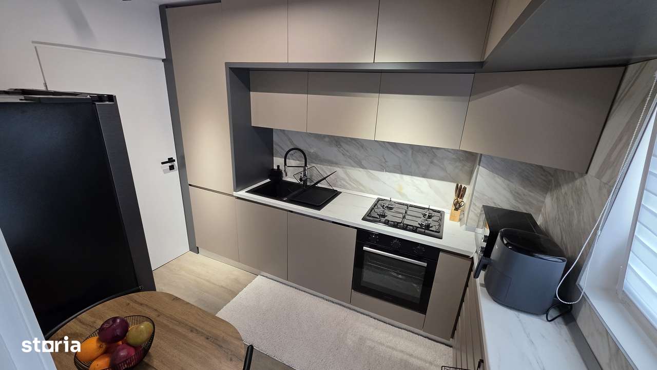 Super ap in bloc Arcadia - Parcul central-5