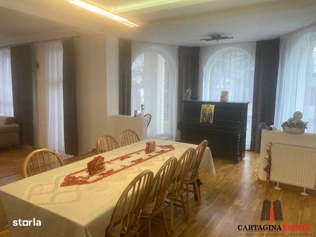 Vila individuala P+1+M  Jolie Ville  Cambrige-9