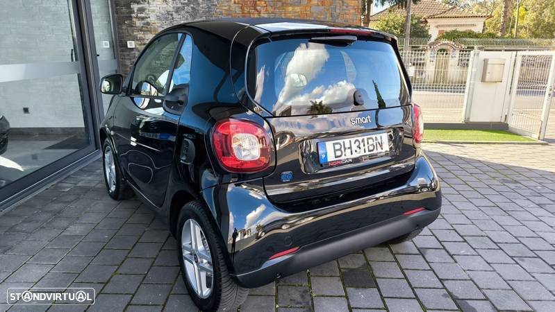 Smart ForTwo Coupé EQ Pulse - 11