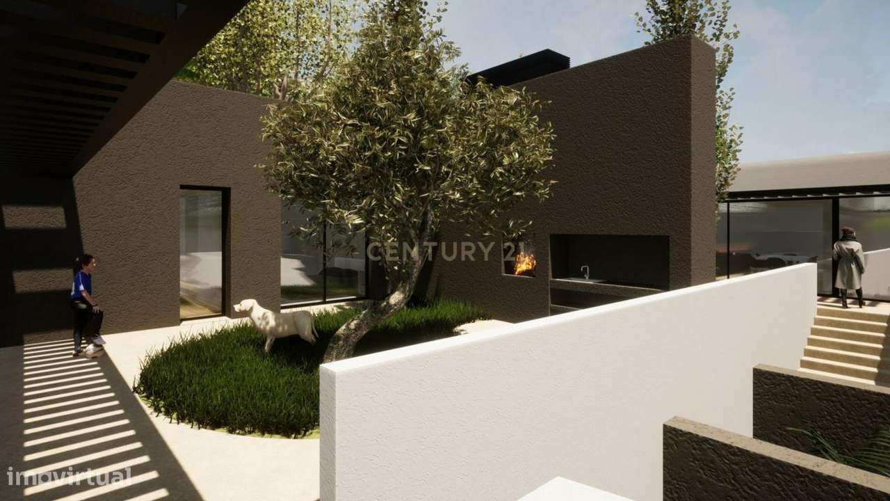 Moradia em Construção em Nossa Senhora da Piedade, Ourém - Grande imagem: 5/8