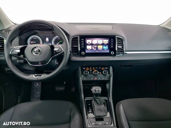 Skoda Karoq 2.0 TDI SCR 4x4 DSG Ambition - 8