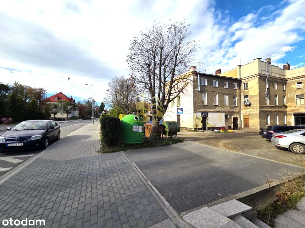 Kawalerka w centrum Piławy Górnej. Polecam!-10