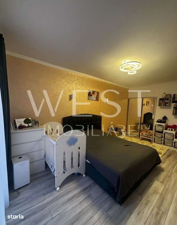 Apartament 2 camere la cheie/ Gradina proprie 69mp/ Strada Abatorului - Imagine principală: 5/7