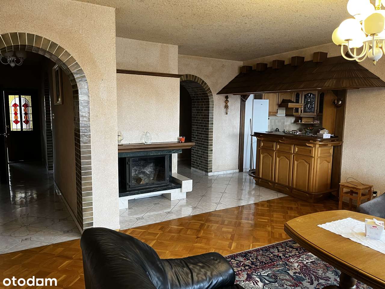 Krzyki Borek 4 pokoje z balkonem i tarasem-14