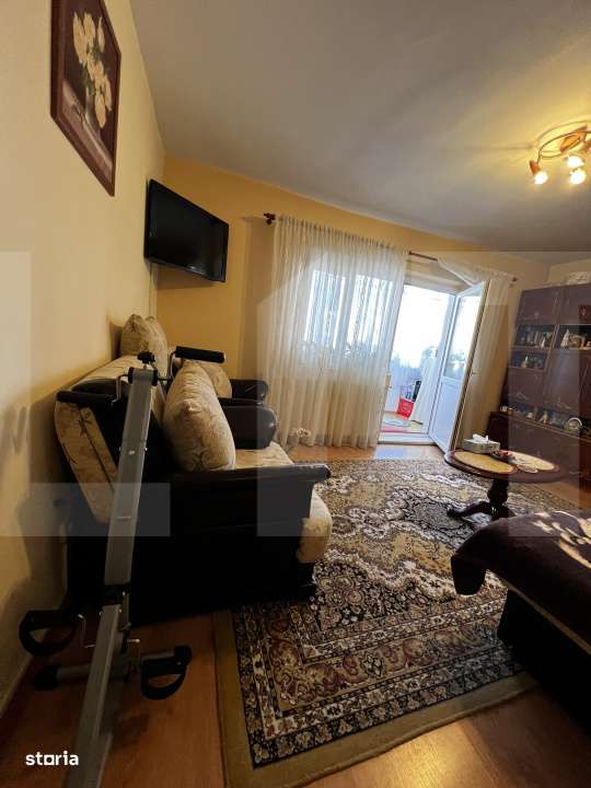 Apartament cu o camera Buziasului - Imagine principală: 4/13