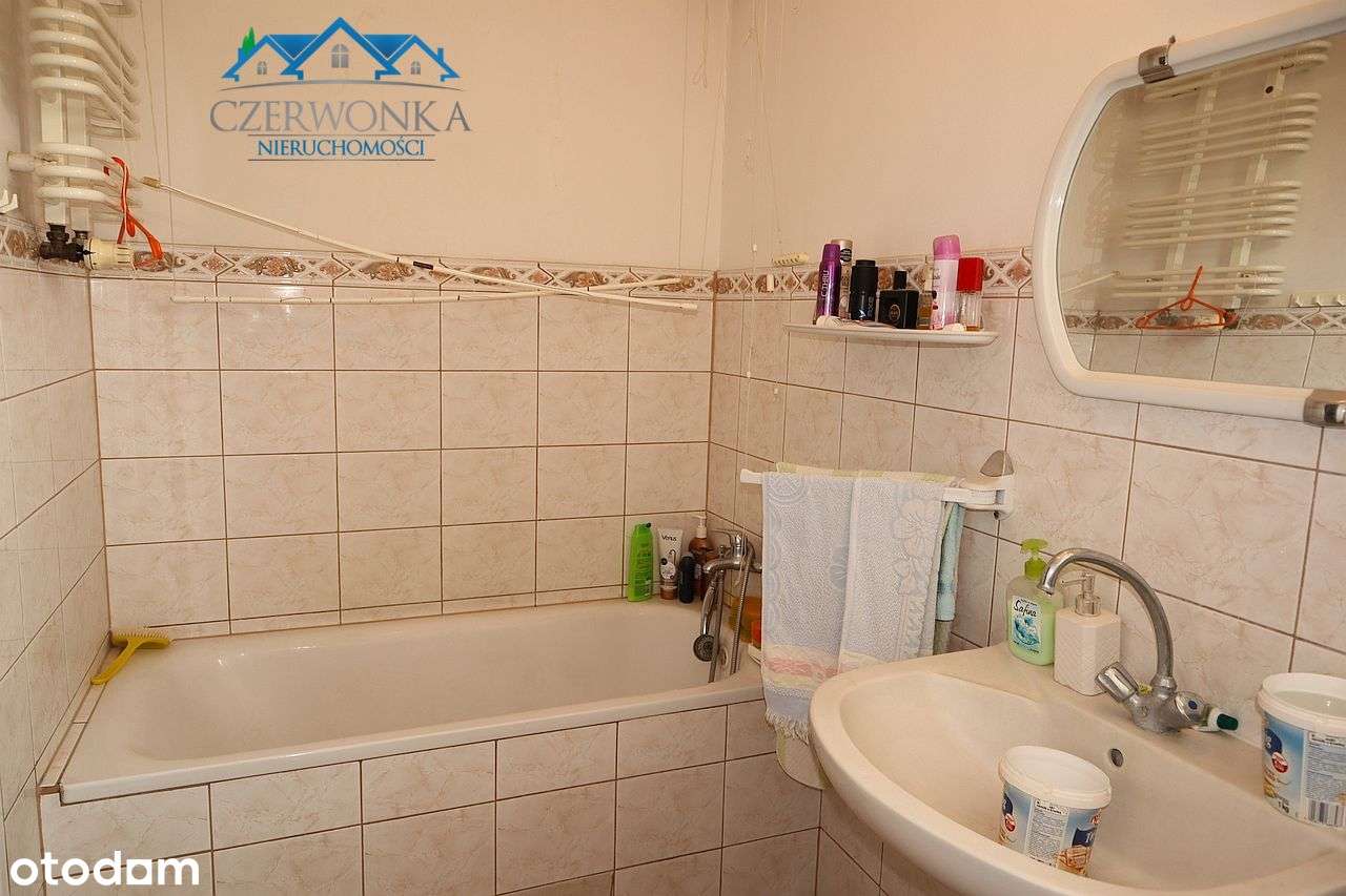 2 pokoje,  1/4, balkon,  cicha okolica, Wieniawa/Sławinek (Rogatka) - Pełny obrazek: 5/8