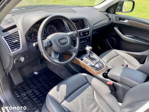 Audi Q5 2.0 TFSI quattro tiptronic - 27