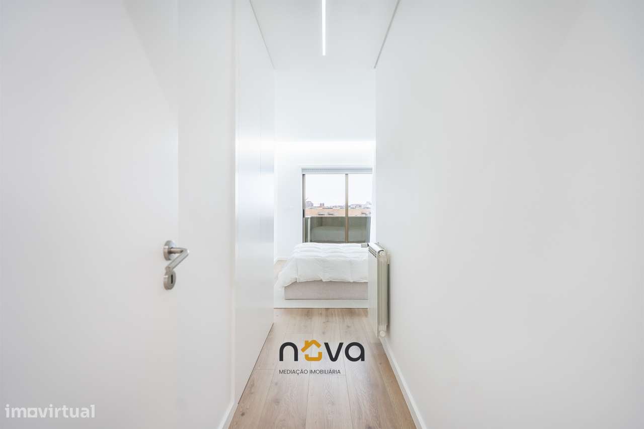 Penthouse T3 em Montgeron, Póvoa de Varzim-22