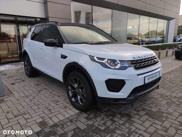 Land Rover Discovery Sport 2.0 TD4 Special Edition - 1